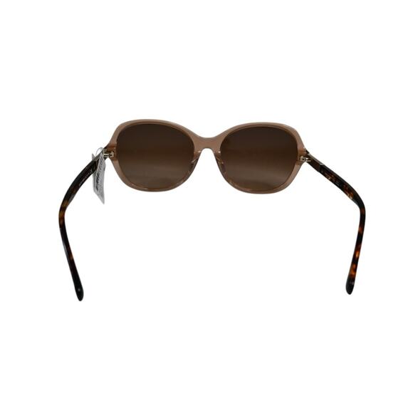 Kate Spade New York 57mm Yaelfs Oversize Sunglasses in Brown NEW - Picture 4 of 10